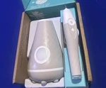 Tao Clean Umma Diamond Sonic Electric Toothbrush Uv Sanitizersandstone Open Box. Fixed Price $59.99.