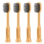 Ponpace Bamboo Toothbrush Heads Compatible With 1 Count (pack Of 4), Natural. Fixed Price $32.99.