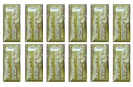 2SET Pack Of 6 Sewak Al-haram Miswak Toothbrush Cardamom Natural Siwak Stick. Fixed Price $46.25.