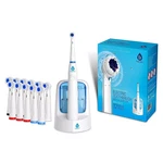 Pursonic Power Rechargeable Electric Oscillating Toothbrush W/uv Sanitizer. Fixed Price $27.89.