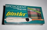 Vtg Nos 1960TH Broxodent Traveler By Squibb Automatic Action Toothbrush Rare!. Fixed Price $159.00.