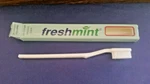 (288) Assorted Color Toothbrush Premium Nylon Adult In White Per Box). Fixed Price $108.50.