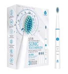 Pursonic Technology Electric Toothbrush For Ages Adult, 2 Minute Tim.... Fixed Price $40.19.