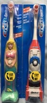 Lot 2 Vintage Kid Crest Spinbrush Mermaid & Rocket Toothbrush Sealed Brand New. Fixed Price $19.99.