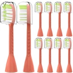 With Philips Series Sonicare Toothbrush Heads,for HY1100 HY1200.... Fixed Price $14.95.