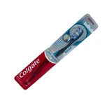 Colgate 360 Total Advanced Floss-tip Bristles Toothbrush Medium Grey Blue Adult.. Fixed Price $16.82.