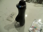 Waterpik Cordless Advanced Flosser For Teeth, Gums, Braces, Black WP-562CD. Fixed Price $29.99.