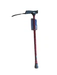 Carex Soft Grip Walking Cane - Height Adjustable With Wrist Strap Latex. Fixed Price $13.99.