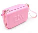 Pink Carry Case For Braun Silk-epil Epilator Includes Only. Fixed Price $16.99.