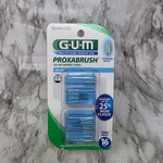 Gum Proxabrush Go-betweens Refills Wide 16 Count. Fixed Price $18.95.
