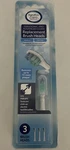 Signature Care Smilesonic Pro Advanced Clean 3 Replacement Brush Heads. Fixed Price $10.00.