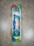 New Gum Sunstar Toothbrush 471 Angled Neck Micro Tip Soft 2 Pack. Fixed Price $14.02.
