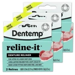 Dentemp Denture Kit - Advanced Formula Reliner (pack.... Fixed Price $31.01.