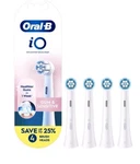New Oral Io Gum & Sensitive Original Replacement Brush Heads 4 Count Sealed. Fixed Price $18.99.