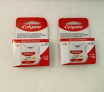 Pack Colgate Waxed Flavor Free Dental Floss 50 M Each, Usa Seller, Exp: 08/27. Fixed Price $18.75.
