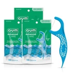 Gum Advanced Care Picks - Dental Flossers For Adults With Vitamin And.... Fixed Price $19.10.