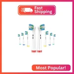 Whuppsi Replacement Heads Fit For Oral Braun Electric Toothbrushes,. Fixed Price $14.20.
