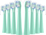 Replacement Toothbrush Heads 8 Pack For Colgate Hum Connected Smart Battery Elec. Fixed Price $12.99.