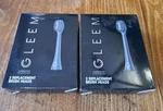 New Gleem Replacement Heads #4215C69001 Electric Tooth Brush Factory Sealed. Fixed Price $19.95.
