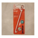 Sulcabrush Interdental Reusable White Plastic Handle Nylon Tip. Fixed Price $35.00.