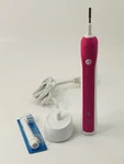 Oral-b Smart 4000W Electric Toothbrush Pink Handle + Charger Sealed Head No. Fixed Price $49.99.