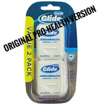 Glide Oral B Pro Health Dental Floss Original Unflavored Twin Pack 54.6 Yd Each. Fixed Price $54.95.