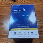 Waterpik Aquarius Flosser WP-663CD New Open Box. Fixed Price $44.99.