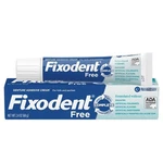 Fixodent Complete Free Denture Adhesive Cream 2.4 Oz. Fixed Price $18.19.