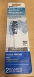 Cvs Health Smilesonic Premium Antiplaque Replacement Brush Heads. Fixed Price $12.00.