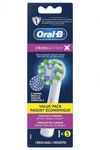 Oral-b Cross Action Electric Toothbrush Pack Of 5. Fixed Price $9.50.