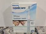New Philips Sonicare Healthywhite Electric Toothbrush HX6711/02 Open Box. Fixed Price $35.00.