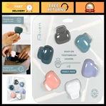 Toothbrush Cover Family Pack - Fits Electric & Manual Brushes Travel Cases Set. Fixed Price $39.99.