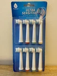 Pursonic Ultra Sensitive Replacement Toothbrush Heads 8 Pack. Fixed Price $19.99.