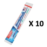 New Readybrush Prepasted Reusable Toothbrush 10 Count Pack Made In. Fixed Price $9.99.