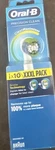 Oral-b Precision Clean Electric Toothbrush Heads (10 Pack) Xxxl. Fixed Price $19.97.