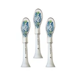 3-PACK Philips Sonicare Adaptiveclean Standard Brush Heads White No Box. Fixed Price $20.93.