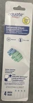 Equate Advanced Clean Replacement Brush Heads 4 Med. Full Sonicare Philips. Fixed Price $23.00.