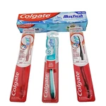 Paste Colgate Max Fresh With Whitening 7.3OZ Cool Mint + Toothbrushes!!. Fixed Price $9.30.