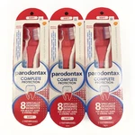 3PACK: Parodontax Complete Protection Oral Care Soft Toothbrush Healthy Gums 2CT. Fixed Price $27.99.