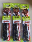 3 X Firefly Marvel Avengers Toothbrush Value Pack Of (total 9 Brushes). Fixed Price $10.50.