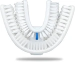 Vwhite Shaped Replacement Head Ultrasonic Toothbrush Soft Silicone. Fixed Price $11.20.