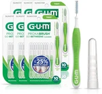 Gum Proxabrush Go-betweens Tight Interdental Brushes Soft Bristled. Fixed Price $49.92.