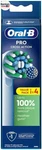 Oral Cross Action Electric Toothbrush Replacement Heads Refill, 4COUNT. Fixed Price $33.74.