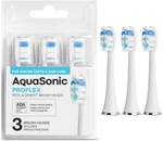 Aquasonic Genuine Proflex Replacement Brush Heads Ada Accepted For Whiter. Fixed Price $26.70.