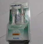 Philips Sonicare Series Advance Compact Replacement Toothbrush Heads HX4012. Fixed Price $17.99.