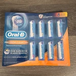 Oral-b Precision Clean Toothbrush Replacement Heads 8 Pieces. Fixed Price $18.71.
