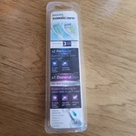Phillips Sonicare Replacement Toothbrushes Diamond Clean HX6013/46. Fixed Price $16.50.