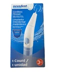 Nevadent Cordless Flosser With 2 Speeds, 30 Spare Tips - New In Box. Fixed Price $12.98.