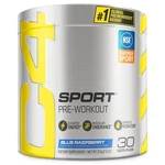 Cellucor C4 Sport 30 Serv Pre Workout Powder Creatine - Blue Raspberry Exp 01/27. Fixed Price $24.99.