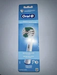 Oral-b Daily Clean Replacement Brush Heads Includes 3 Removes Plaque. Fixed Price $5.49.